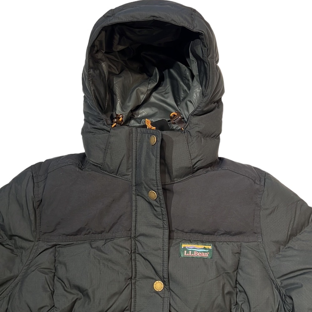 L.L. Bean Mountain Classic Down Parka - Picture 6 of 16